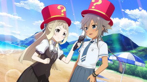 結城友奈は勇者である kép