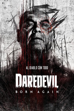 Daredevil: Újjászületés poszter