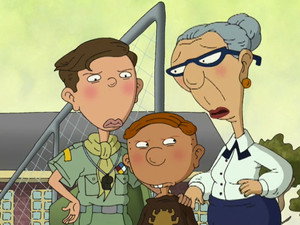 As Told by Ginger 2. évad Ep.10 10. epizód