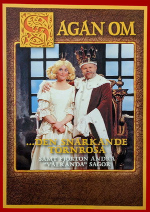 Sagan om den snarkande Törnrosa och 14 andra älskade sagor poszter