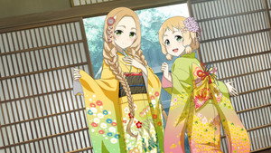 結城友奈は勇者である kép