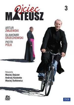 Ojciec Mateusz 3. évad (2010-03-04) poszter