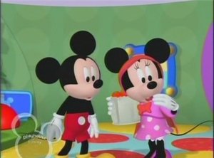 Mickey egér játszótere 1. évad Ep.18 Minnie Piroska