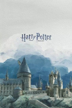 Harry Potter poszter