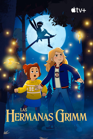 The Sisters Grimm poszter