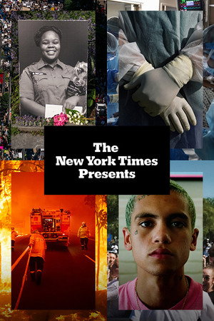 The New York Times Presents poszter