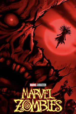 Marvel zombik poszter