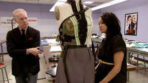Project Runway 9. évad Ep.1 1. epizód