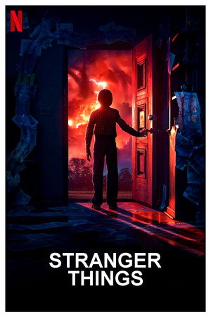 Stranger Things poszter