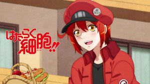 はたらく細胞 kép