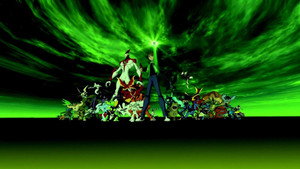 Ben 10: Ultimate Alien kép