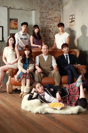 하숙 24번지 poszter
