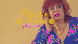 Paca la Piraña, ¿dígame? kép