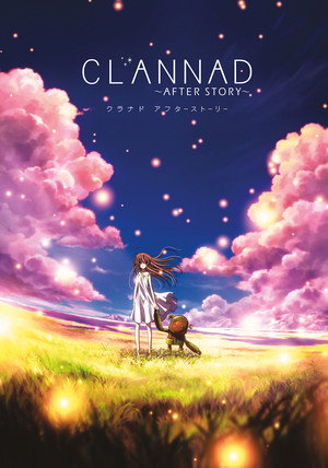 CLANNAD poszter