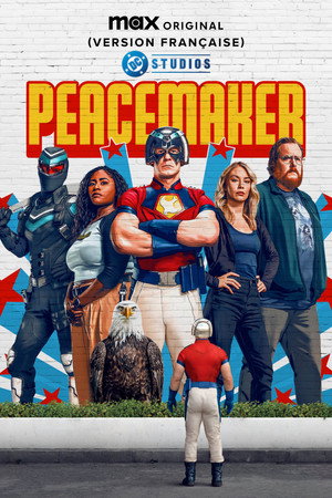 Peacemaker - Békeharcos poszter