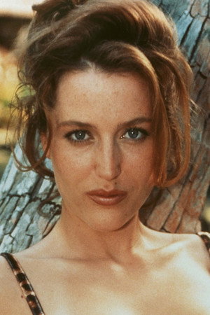 Gillian Anderson profil kép