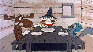 The Adventures of Rocky and Bullwinkle and Friends 3. évad Ep.5 5. epizód