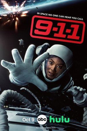 9-1-1 poszter