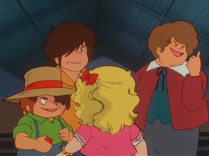 ジョージィ！ 1. évad Ep.8 8. epizód