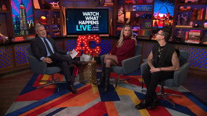 Watch What Happens Live with Andy Cohen 21. évad Ep.155 155. epizód