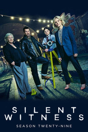 Silent Witness 29. évad (2026-02-02) poszter