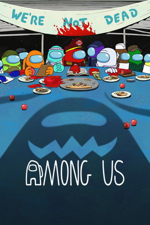 Among Us poszter
