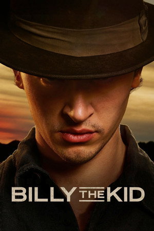 Billy the Kid poszter