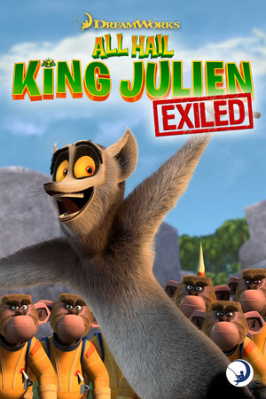 Éljen a száműzött Julien király! poszter