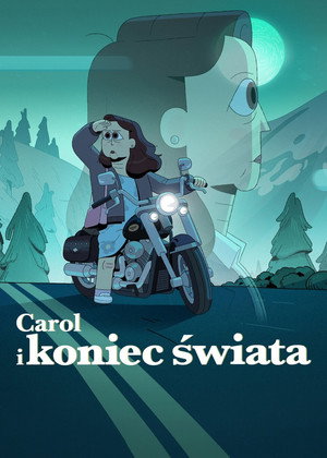 Carol és a világvége poszter