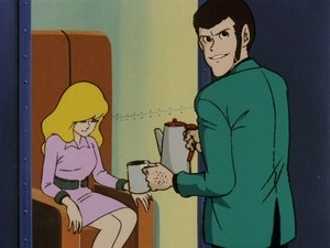 ルパン三世 1. évad Ep.11 11. epizód