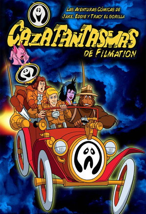 Ghostbusters poszter