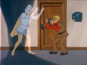 Goober and the Ghost Chasers 1. évad Ep.12 12. epizód