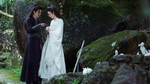 陈情令 kép