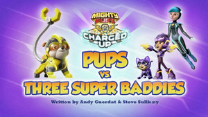 PAW Patrol 7. évad Ep.4 4. epizód
