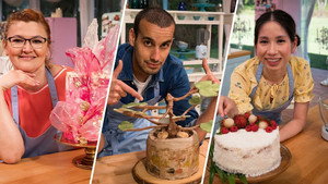 Das große Backen 9. évad Ep.1 1. epizód