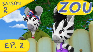 Zou 2. évad Ep.2 2. epizód