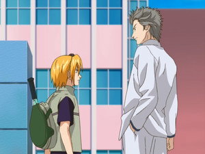 The Prince of Tennis 6. évad Ep.15 15. epizód