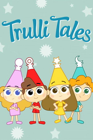 Trulli Tales poszter