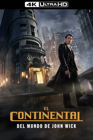A Continental: John Wick világából poszter
