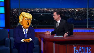 The Late Show with Stephen Colbert 1. évad Ep.116 116. epizód
