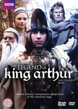 The Legend of King Arthur poszter