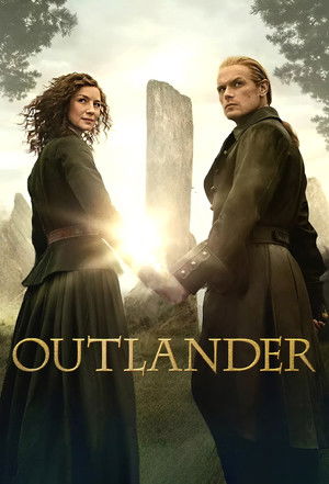 Outlander - Az idegen poszter