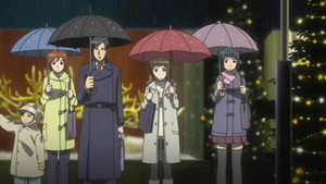アイドルマスター ゼノグラシア 1. évad Ep.17 17. epizód