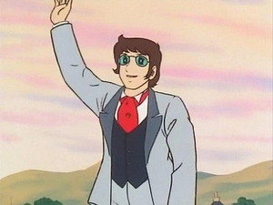 キャンディ・キャンディ 1. évad Ep.31 31. epizód