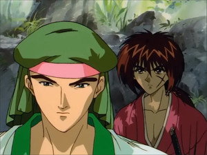 るろうに剣心 明治剣客浪漫譚 3. évad Ep.30 30. epizód