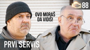 Prvi servis 4. évad Ep.88 88. epizód