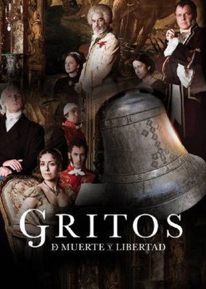 Gritos de Muerte y Libertad poszter