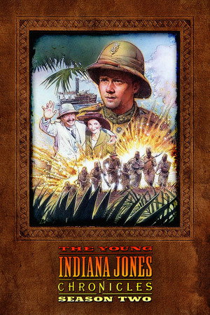 Az ifjú Indiana Jones kalandjai 2. évad (1992-09-21) poszter