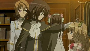 かみちゃまかりん 1. évad Ep.19 19. epizód