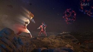 ウルトラマンゼロ THE CHRONICLE 1. évad Ep.3 3. epizód
